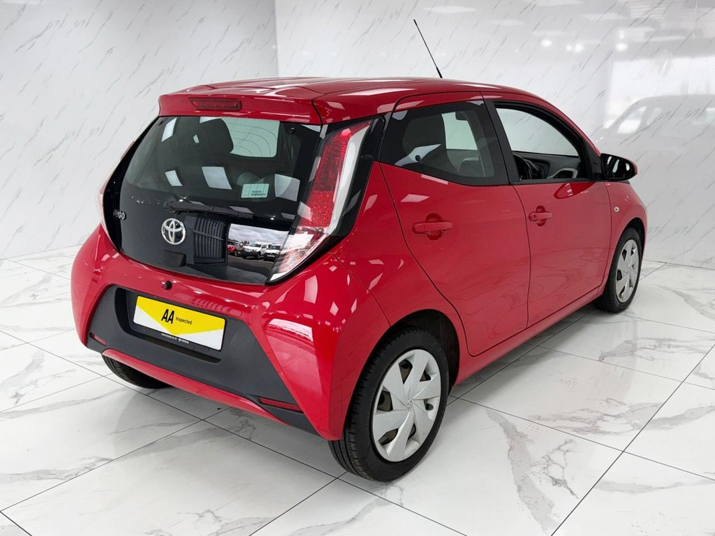 Used Toyota AYGO 2018 for sale - 77096263: Photo 9