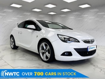 Used Vauxhall Astra GTC 2016 for sale - 79370848: Photo