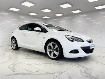 Used Vauxhall Astra GTC 2016 for sale - 79370848: Photo