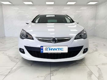 Used Vauxhall Astra GTC 2016 for sale - 79370848: Photo
