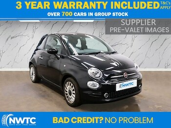 Used Fiat 500 2020 for sale - 77734774: Photo