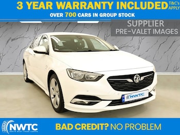 Used Vauxhall Insignia 2018 for sale - 78501400: Photo