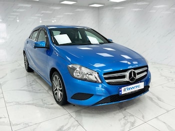 Used Mercedes-Benz A-Class 2013 for sale - 78781267: Photo