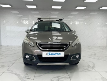 Used Peugeot 2008 2014 for sale - 75630662: Photo