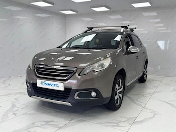 Used Peugeot 2008 2014 for sale - 75630662: Photo