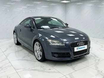 Used Audi TT 2007 for sale - 76303580: Photo
