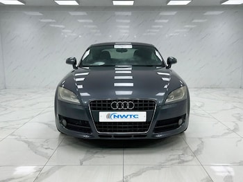 Used Audi TT 2007 for sale - 76303580: Photo
