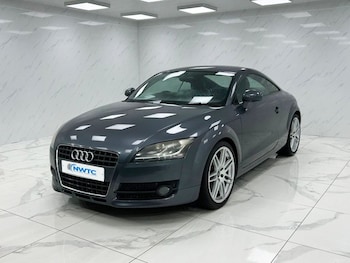 Used Audi TT 2007 for sale - 76303580: Photo