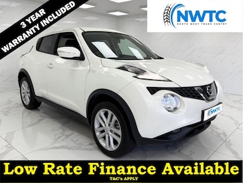 Nissan - Juke