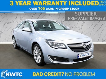 Used Vauxhall Insignia 2015 for sale - 78896863: Photo