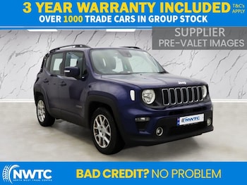Used Jeep Renegade 2018 for sale - 79518416: Photo