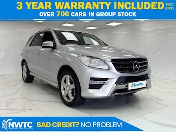 Mercedes-Benz M Class feature image