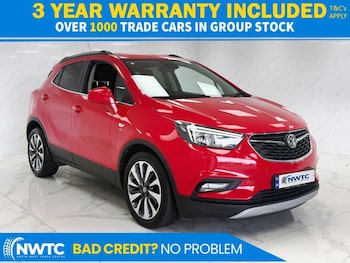 Used Vauxhall Mokka X 2018 for sale - 79588120: Photo