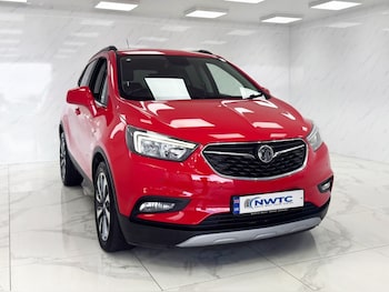 Used Vauxhall Mokka X 2018 for sale - 79588120: Photo
