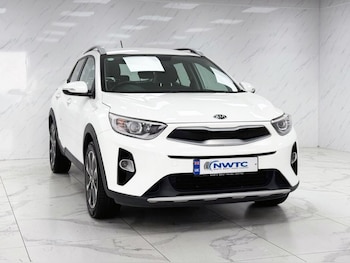 Used Kia Stonic 2018 for sale - 79275684: Photo