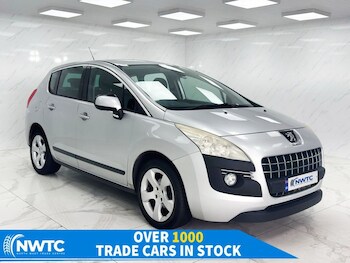 Used Peugeot 3008 2011 for sale - 79422695: Photo