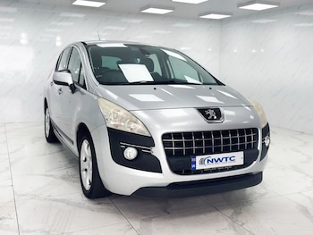 Used Peugeot 3008 2011 for sale - 79422695: Photo