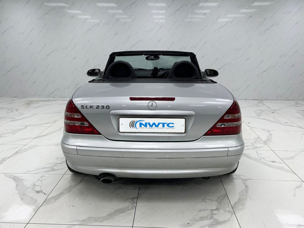 Used Mercedes-Benz SLK 2003 for sale - 77027169: Photo 10