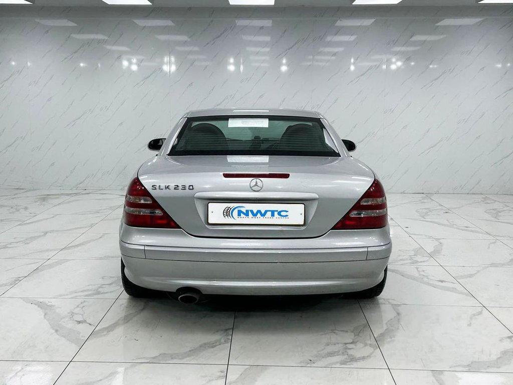 Used Mercedes-Benz SLK 2003 for sale - 77027169: Photo 11