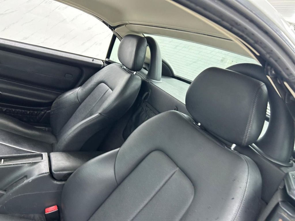 Used Mercedes-Benz SLK 2003 for sale - 77027169: Photo 15