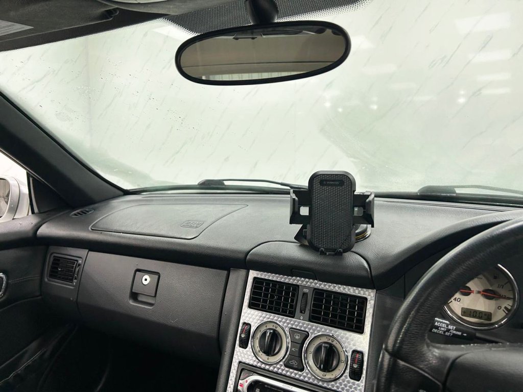 Used Mercedes-Benz SLK 2003 for sale - 77027169: Photo 17