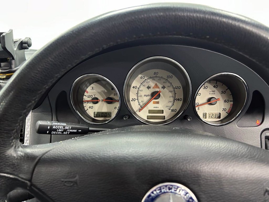 Used Mercedes-Benz SLK 2003 for sale - 77027169: Photo 19