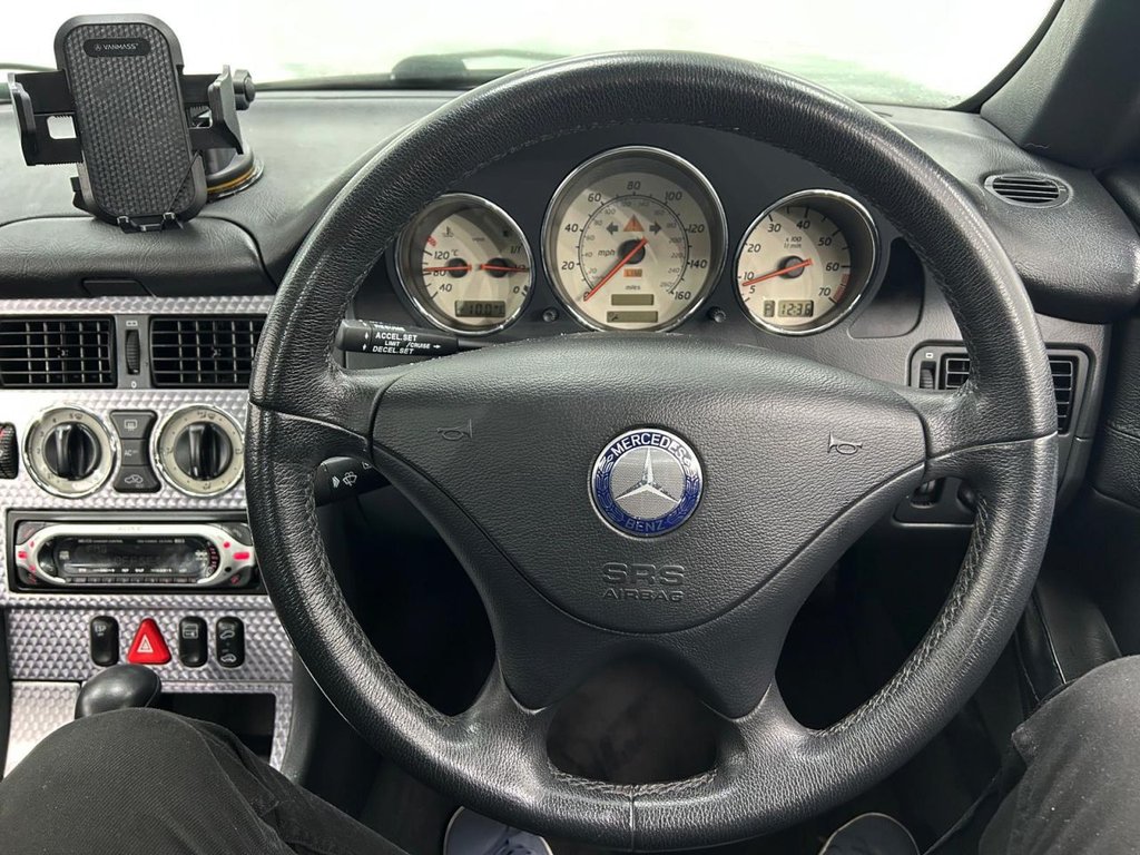 Used Mercedes-Benz SLK 2003 for sale - 77027169: Photo 20