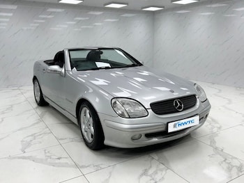 Used Mercedes-Benz SLK 2003 for sale - 77027169: Photo