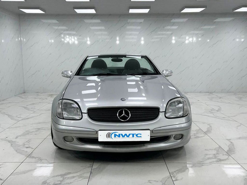 Used Mercedes-Benz SLK 2003 for sale - 77027169: Photo 3