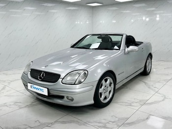 Used Mercedes-Benz SLK 2003 for sale - 77027169: Photo