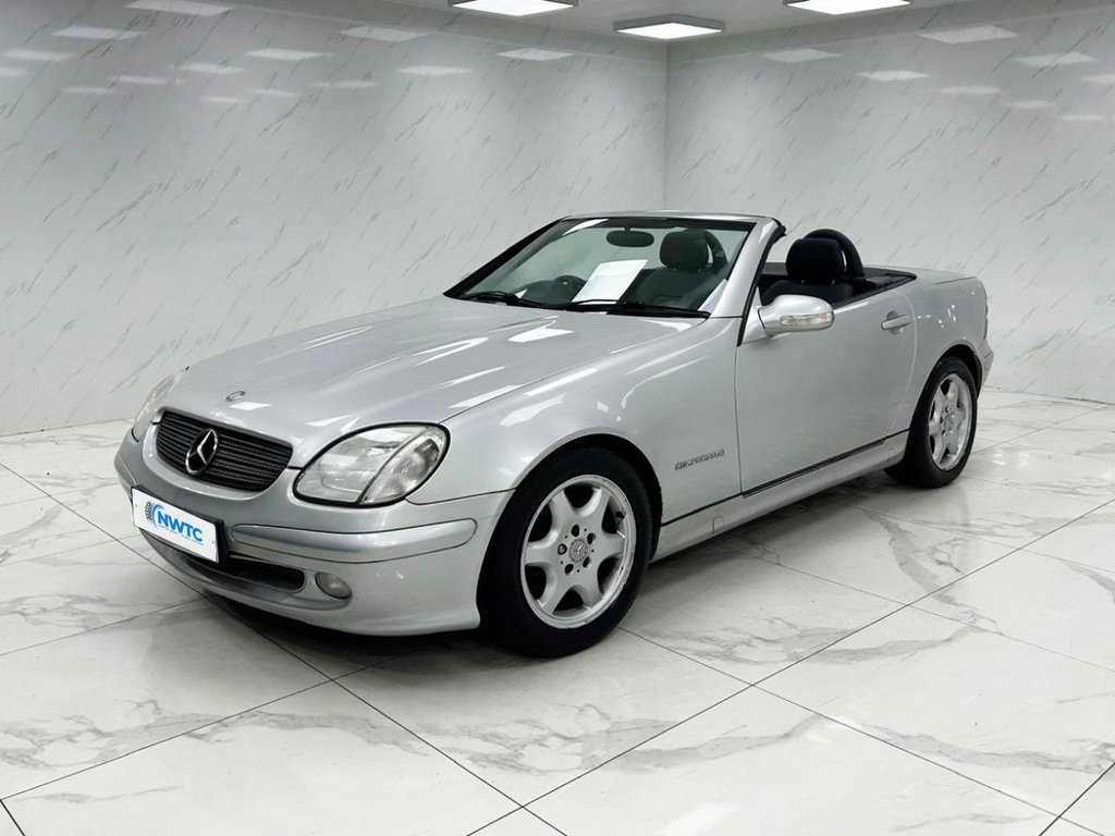 Used Mercedes-Benz SLK 2003 for sale - 77027169: Photo 5