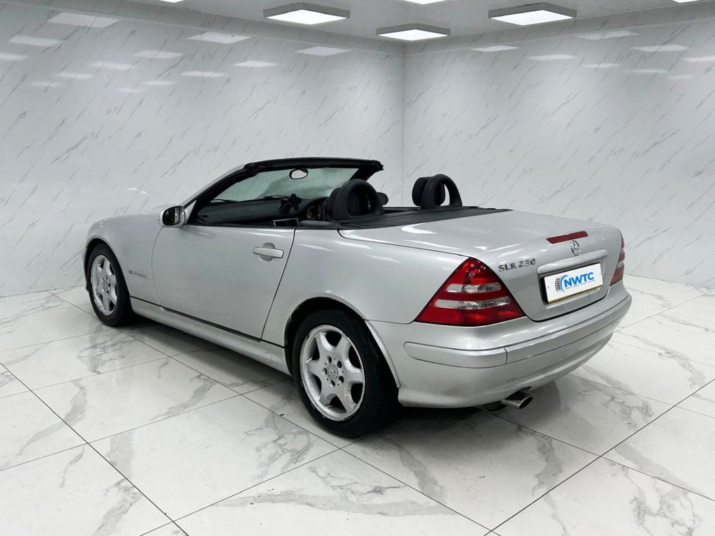 Used Mercedes-Benz SLK 2003 for sale - 77027169: Photo 6