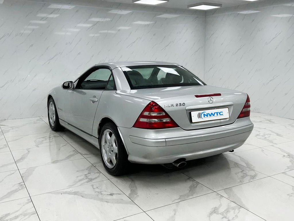 Used Mercedes-Benz SLK 2003 for sale - 77027169: Photo 7