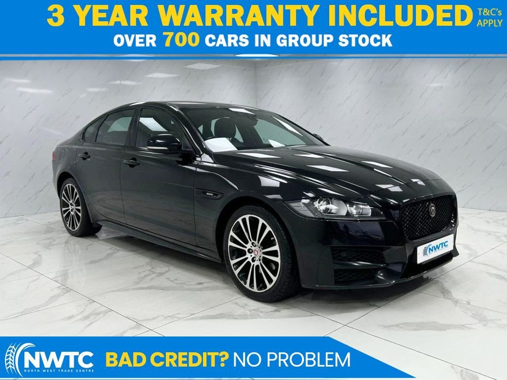 Used Jaguar XF 2019 for sale - 76665730: Photo 1