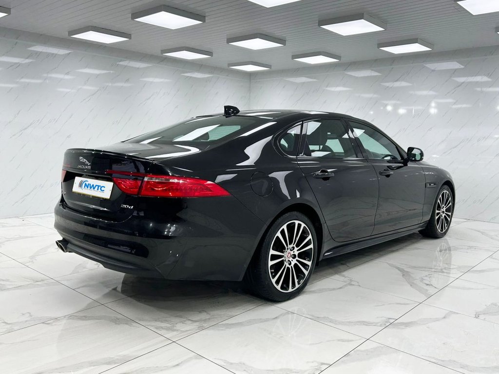 Used Jaguar XF 2019 for sale - 76665730: Photo 10