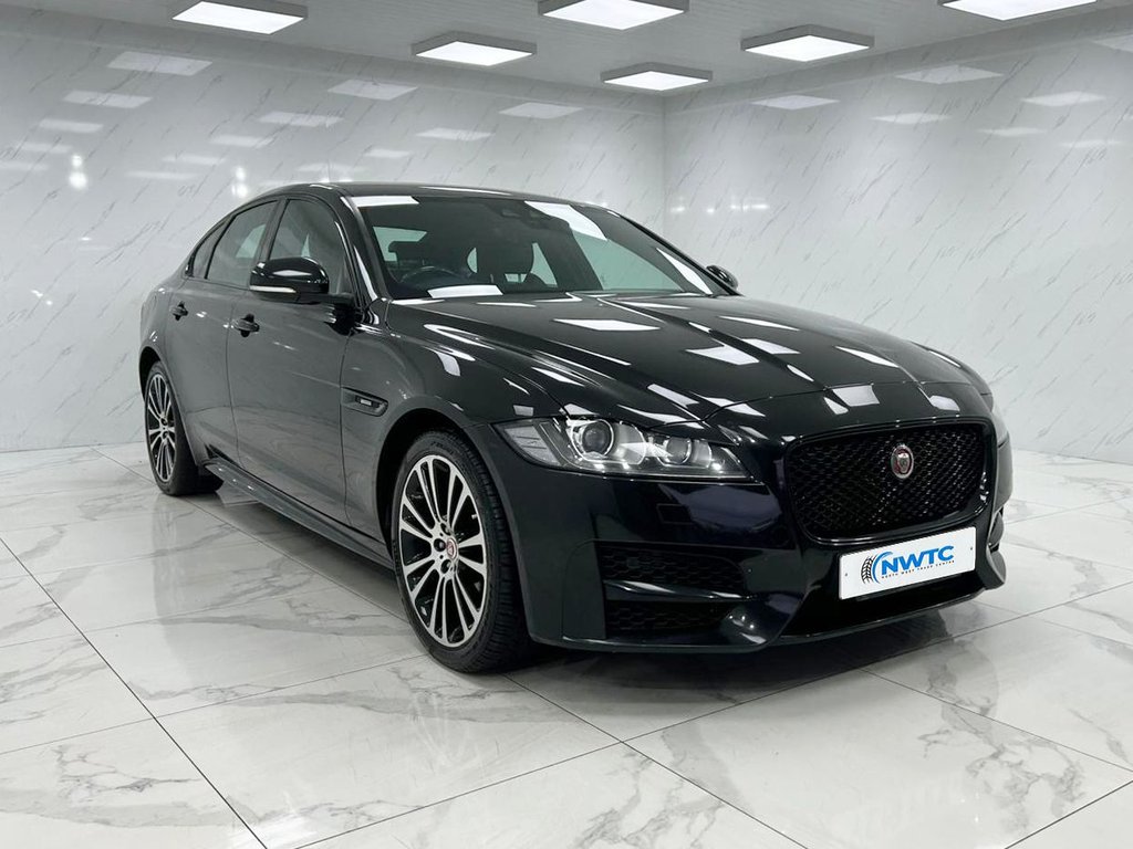 Used Jaguar XF 2019 for sale - 76665730: Photo 2