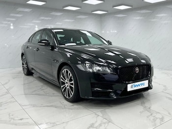 Used Jaguar XF 2019 for sale - 76665730: Photo