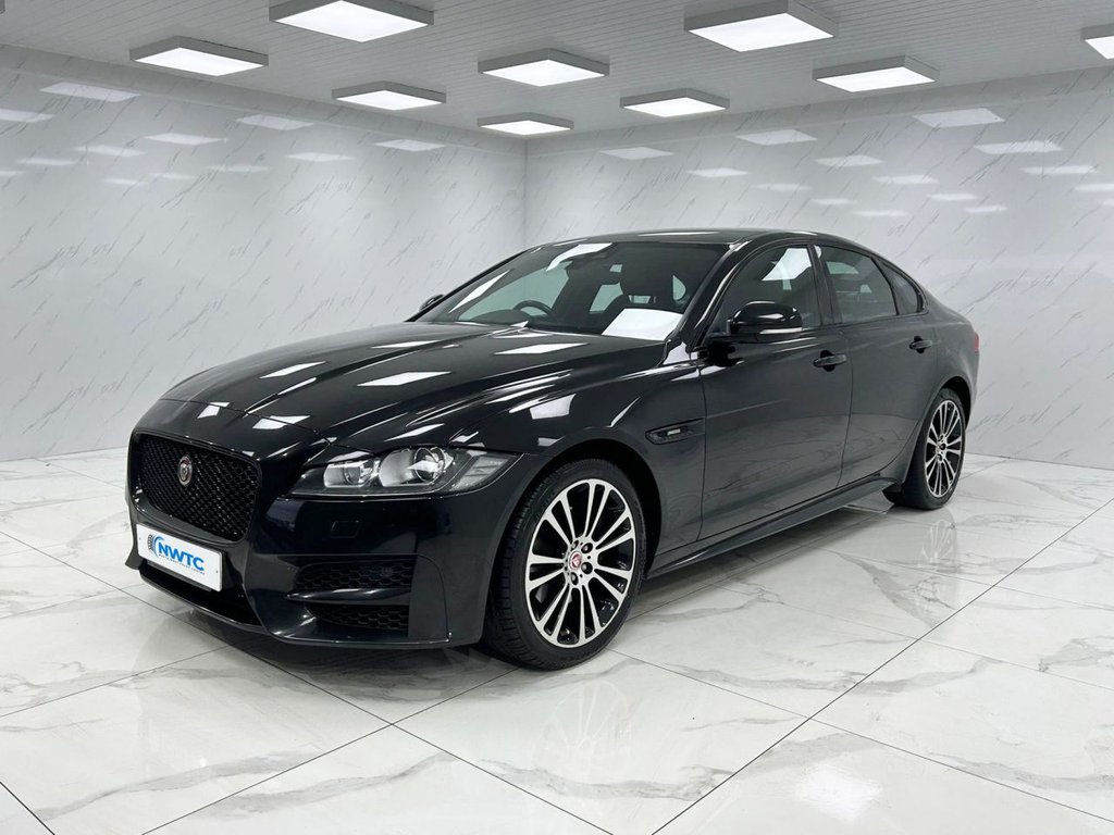 Used Jaguar XF 2019 for sale - 76665730: Photo 5