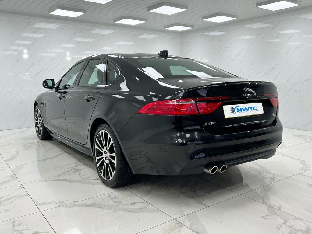 Used Jaguar XF 2019 for sale - 76665730: Photo 7