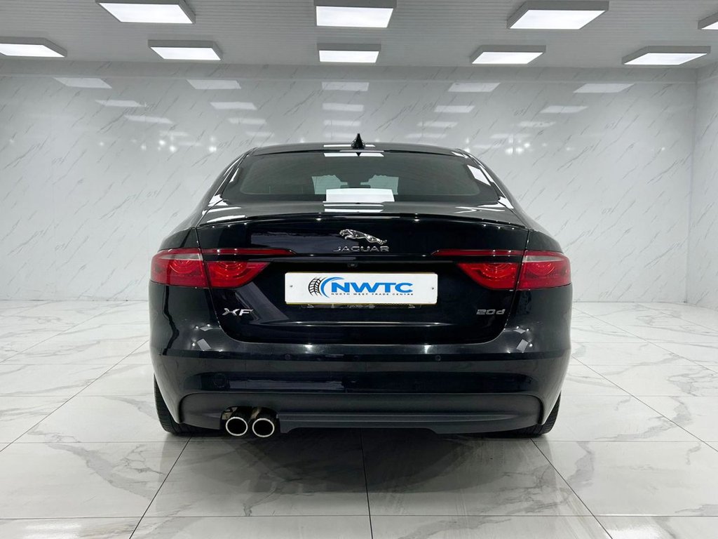 Used Jaguar XF 2019 for sale - 76665730: Photo 8