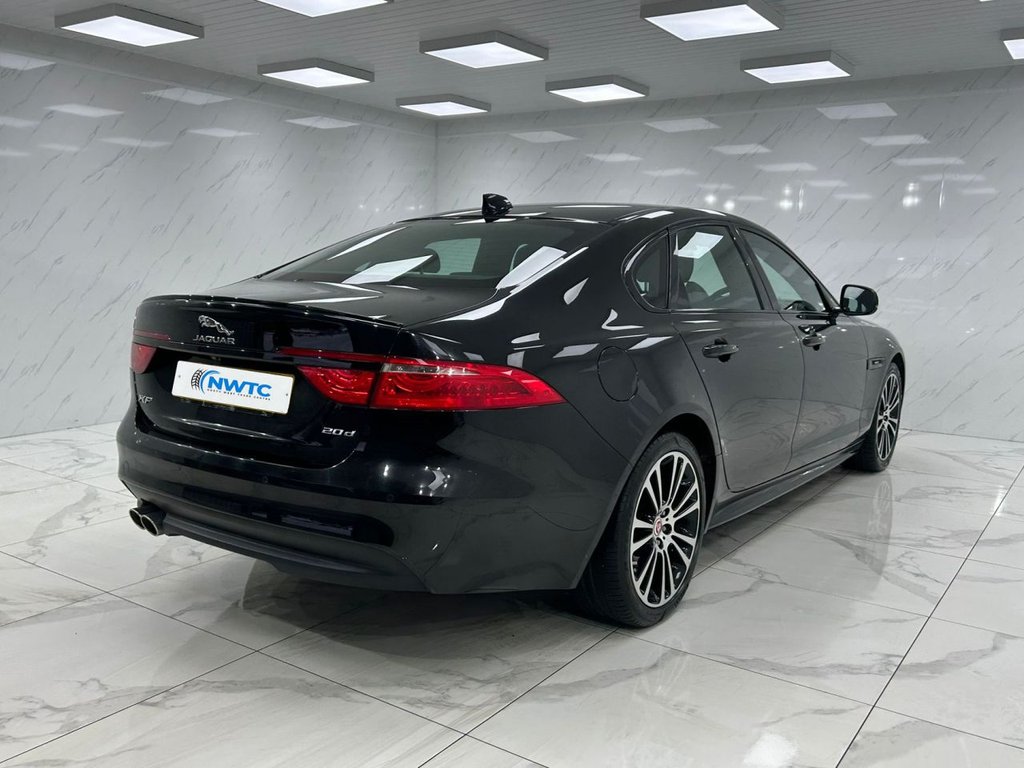 Used Jaguar XF 2019 for sale - 76665730: Photo 9