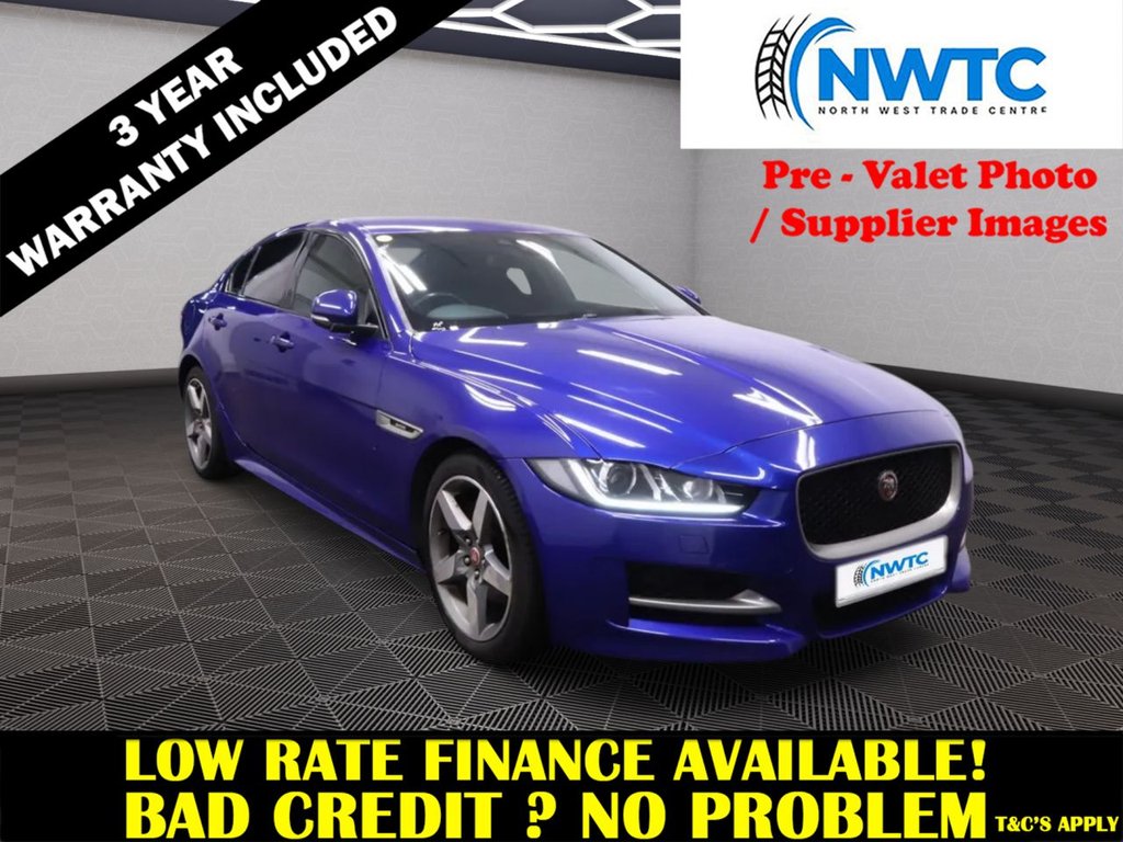 Used Jaguar XE 2017 for sale - 76356895: Photo 2