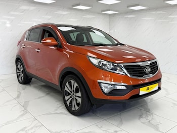 Used Kia Sportage 2013 for sale - 75444353: Photo