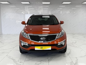 Used Kia Sportage 2013 for sale - 75444353: Photo