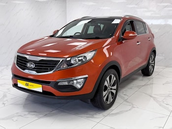 Used Kia Sportage 2013 for sale - 75444353: Photo