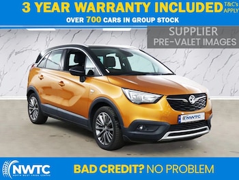 Used Vauxhall Crossland X 2018 for sale - 78887558: Photo