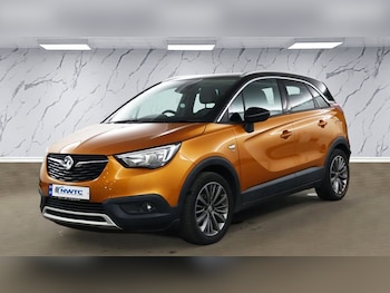 Used Vauxhall Crossland X 2018 for sale - 78887558: Photo