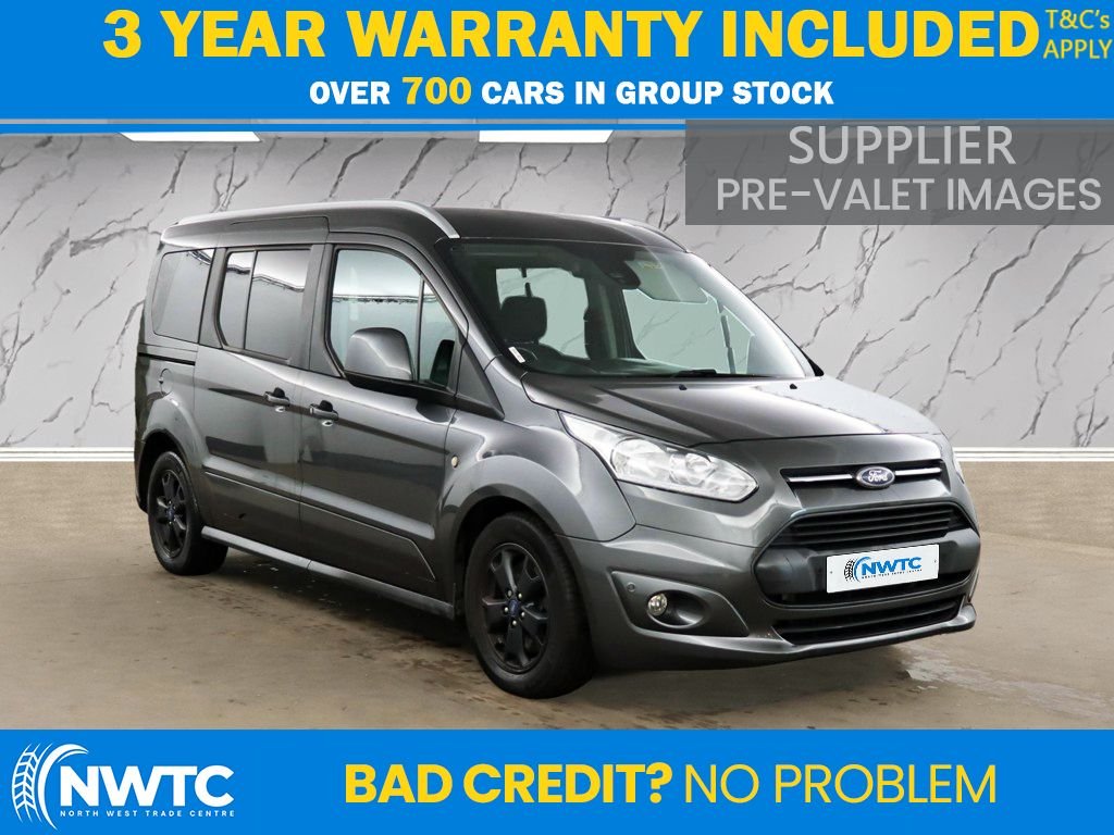 Used Ford Grand Tourneo Connect 2017 for sale - 76711049: Photo 2