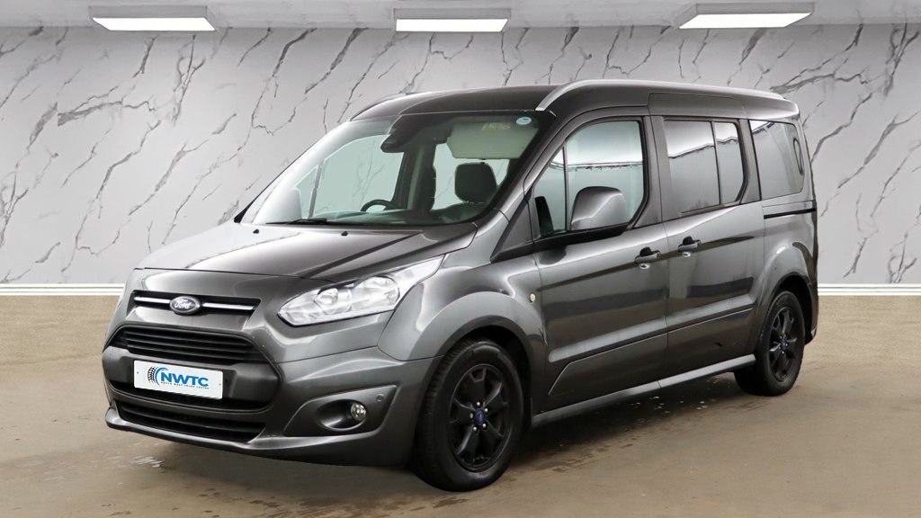 Used Ford Grand Tourneo Connect 2017 for sale - 76711049: Photo 3