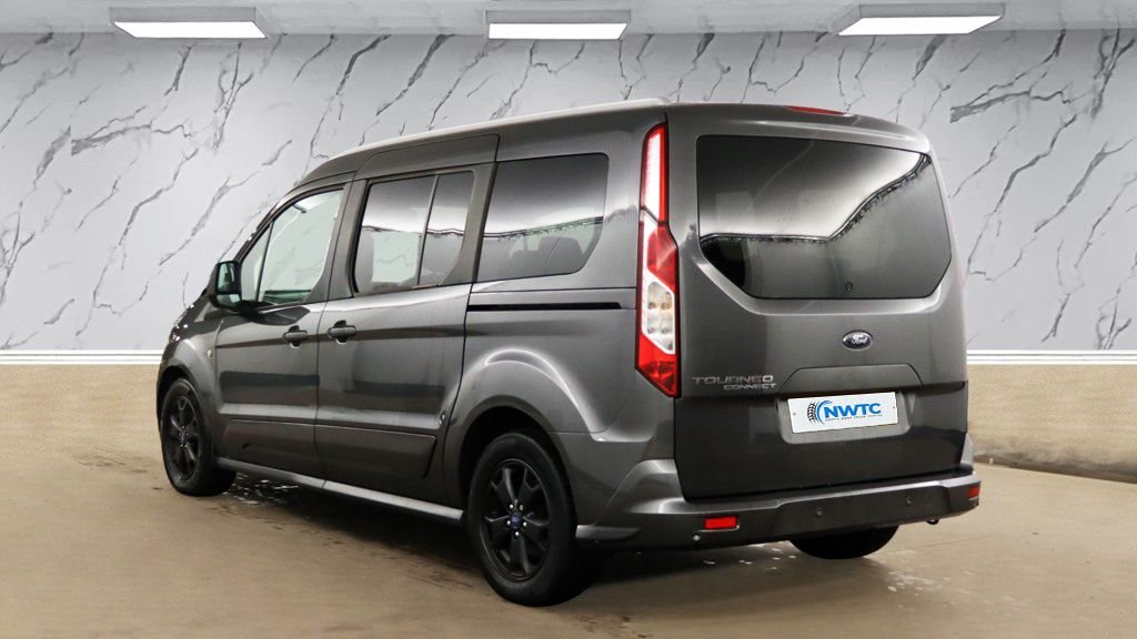 Used Ford Grand Tourneo Connect 2017 for sale - 76711049: Photo 4